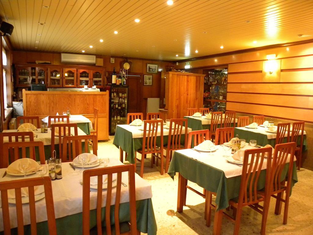 Hotel Restaurante Casa Fernando Ballota Exteriör bild